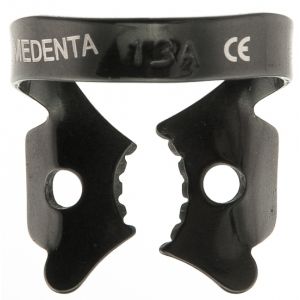 Крепление для Раббер Дам 129-13A (TiAIN), Medenta