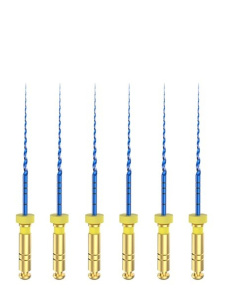 Машинные файлы MG3 II Blue, 21мм, размер 20/,04, 6шт., EuroFile — фото товара