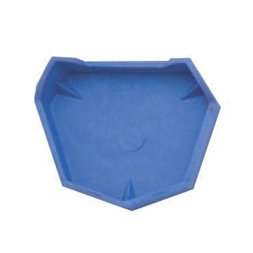 Формирователь гипсового цоколя силиконовый,верх, размер L (1шт.), Promisee — фото товара