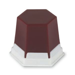 Воск GEO Classic пришеечный бордовый (75гр.), Renfert