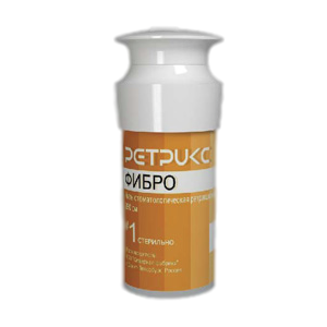 Нить ретракционная вязаная Ретрикс Фибро №1 (00), Северная Фабрика — фото товара