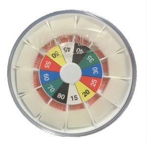 Штифты гуттаперчивые Spident