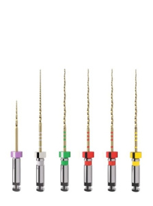 Набор машинных файлов UltraNatomy 31мм: 20/.08, 17/.02, 26.04х2,20/.04,36/.03, 6 шт., EuroFile — фото товара