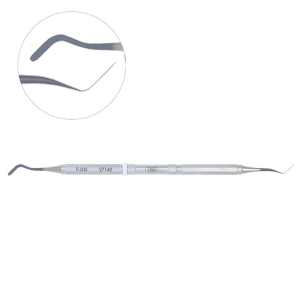 Штопфер-гладилка CR Former T-JDS #2 с тефлоновым покрытием, YDM — фото товара