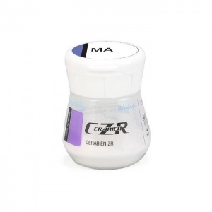 Cerabien ZR (CZR) - маргинальный край Margin