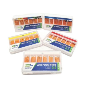 Штифты гуттаперчивые EuroType