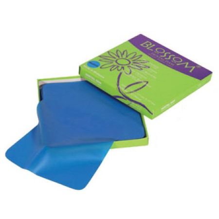 Dental Dams - завеса средняя синяя (36шт.), Blossom