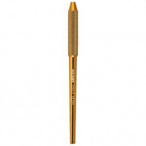 Ручка для зеркал алюминиевая, желтая (1шт.), Asa Dental