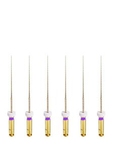 Машинные файлы MG3 Gold 25мм №12/.vt, 6шт, EuroFile — фото товара