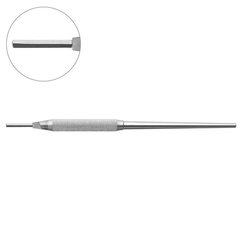 Рукоятка скальпеля прямая, YDM — фото товара