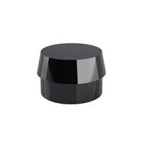 Матрицы чёрные OT Cap Normo 2,5мм. (6шт.), Rhein'83