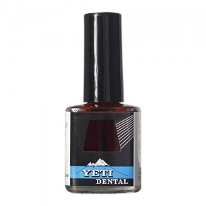 Лак компенсационный красный 7 мкм (18мл.), Yeti