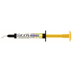 iGos Low Flow - шприц, цвет A5 (2,6гр.), Yamakin