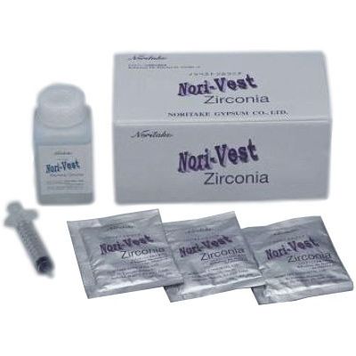 Nori-Vest Zirconia (33*30гр.+200мл.), Kuraray Noritake