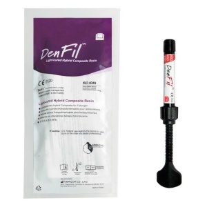 DenFil - цвет A1 шприц (4гр.), Vericom — фото товара