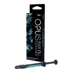 Opus Bulk Fill Flow APS - шприцы, FGM