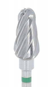 Фреза C75G с однорядной насечкой (1шт.), Jota