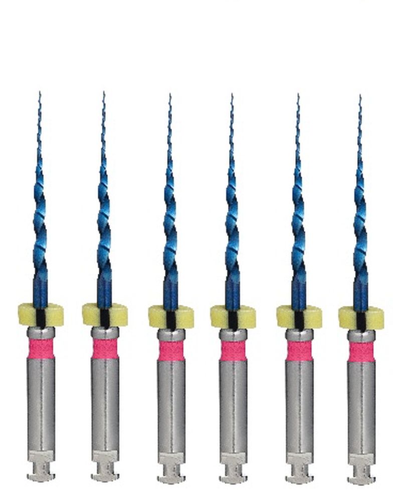 SuperFile Engine Heat Activation 19мм, SX, 6 шт, EuroFile — фото товара