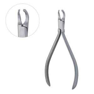 Щипцы ортодонтические EVER Fine 444 Bracket Removing T/C для снятия брекетов, YDM — фото товара