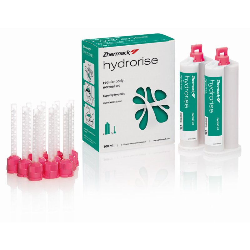 Hydrorise Regular Body Normal (2*50мл.), Zhermack