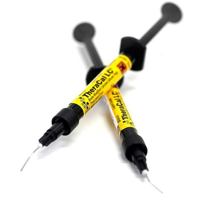 TheraCal LC - световая кальцевая прокладка (1гр.), Bisco — фото товара