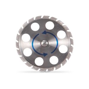 Алмазный диск Plastercut, диаметр 30мм (1шт.), Renfert