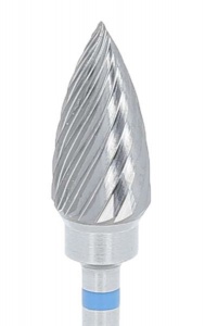 Фреза C78 с однорядной насечкой (1шт.), Jota