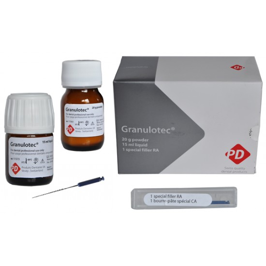 Granulotec (20гр.+15мл.), PD