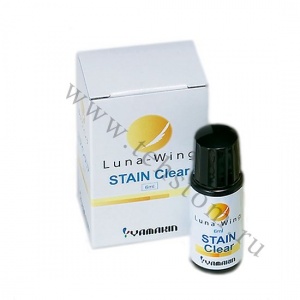 Жидкость для красок Luna-Wing Stain Clear
