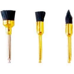 Щётки карбидные Kagayaki Sharp ассорти (10шт.), Kagayaki