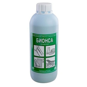 Бионса (1л.), Бозон