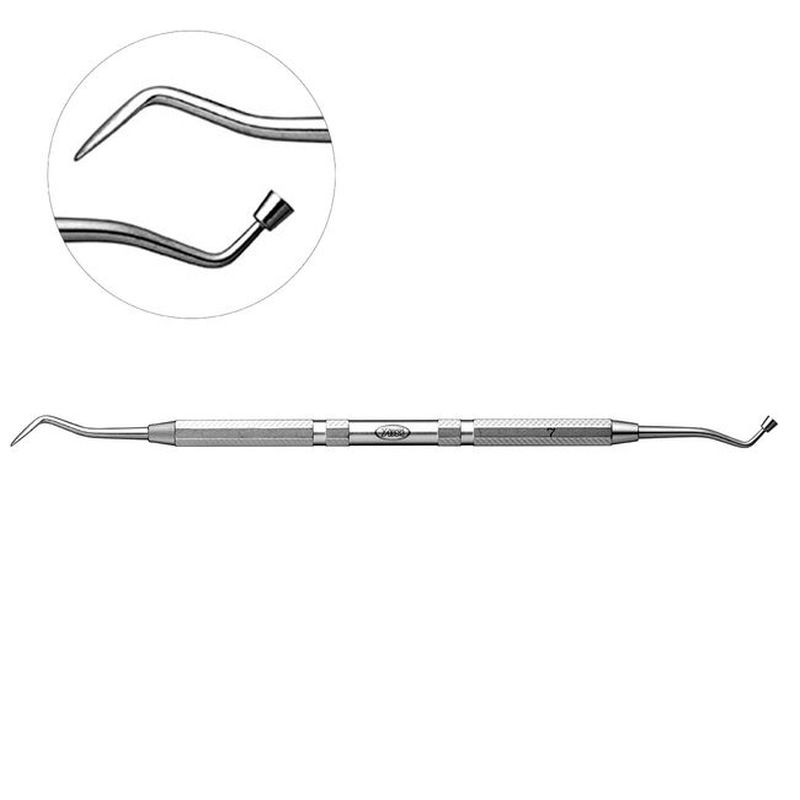 Инструмент для композитов #7, YDM — фото товара