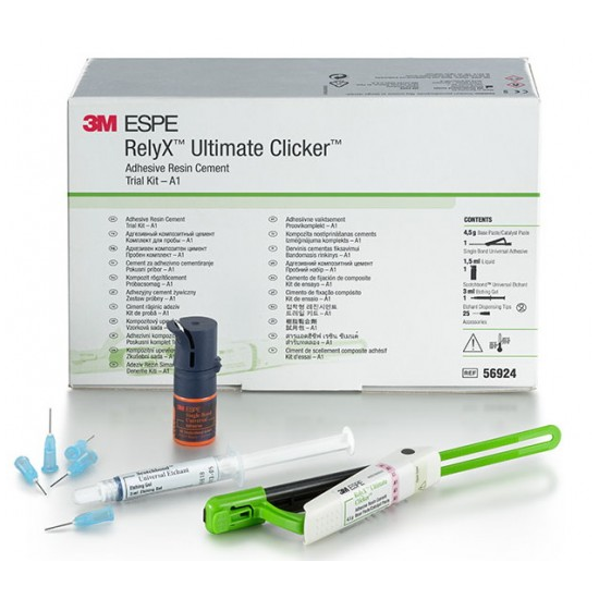RelyX Ultimate - ознакомительный набор, 3М Espe