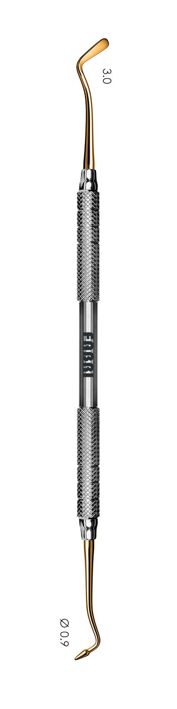 Гладилка-штопфер 1502 TiN, Fabri