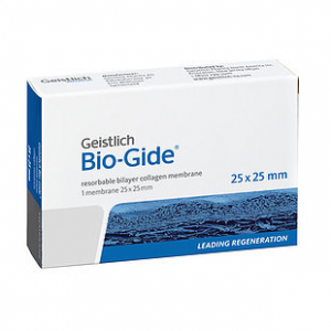 Bio-Gide (25х25мм), Geistlich