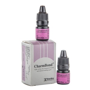 CharmBond - светоотверждаемый бонд V поколения (2*5мл.), DentKist