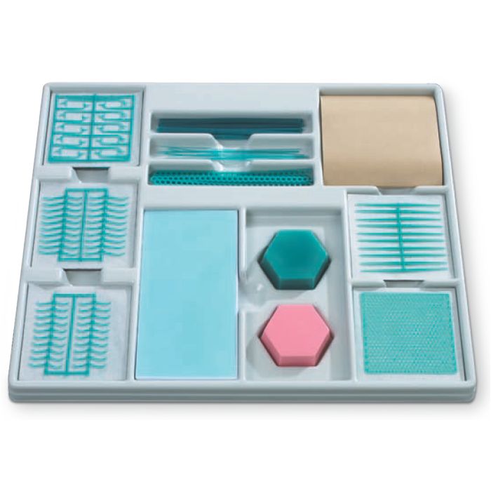 Система восков GEO для модельного литья - набор, Renfert