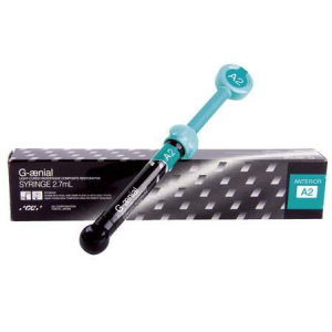 G-aenal Anterior цвет A4, шприц (4,7гр.), GC — фото товара