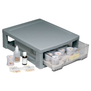 Набор плечевых масс IPS e.max Ceram Margin Kit A-D, Ivoclar