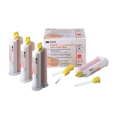 Express XT Ultra Light Body (4*50мл.), 3M Espe