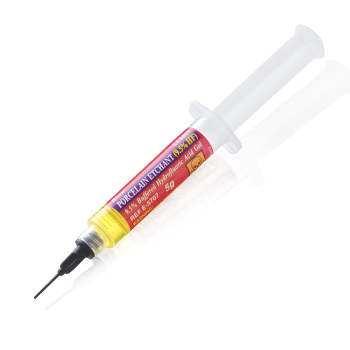 Porcelain Etchant - 9,5% плавиковой килоты (5гр.), Bisco