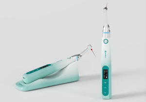 Эндомотор беспроводной ZR Touch Green, Eurofile — фото товара