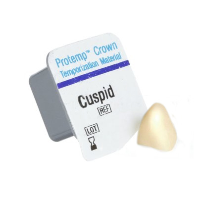 Protemp Crown - клык большой (5шт.), 3М Espe