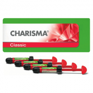 Charisma Classic - наборы и шприцы, Heraeus-Kulzer