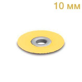 Диски SF9-426 - супермягкие, диаметр 10мм. (50шт.), PoliTec