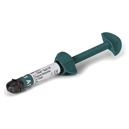 Filtek Bulk Fill Posterior цвет A1, шприц (4гр.), 3M Espe
