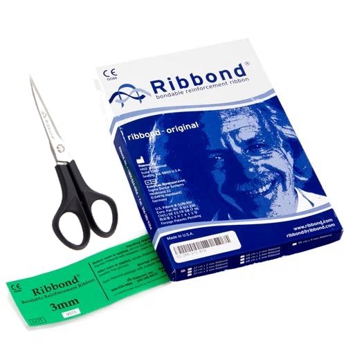 Набор для шинирования, с ножницами (3мм*22см), Ribbond