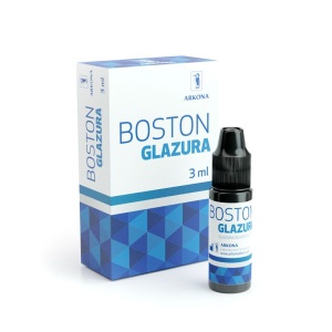 Boston Glaze - глазурь для композитов (3мл.), Arkona