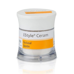 Окклюзионный дентин IPS Style Ceram Occ. Dentin коричневый (20гр.), Ivoclar
