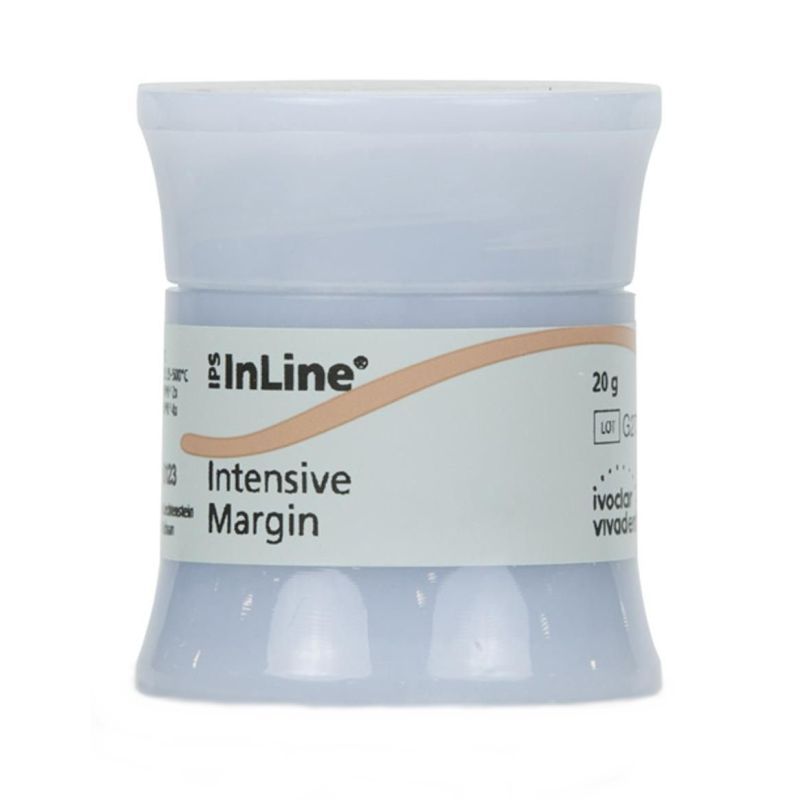Интенсивная плечевая масса IPS InLine Intensive Margin жёлтая (20гр.), Ivoclar